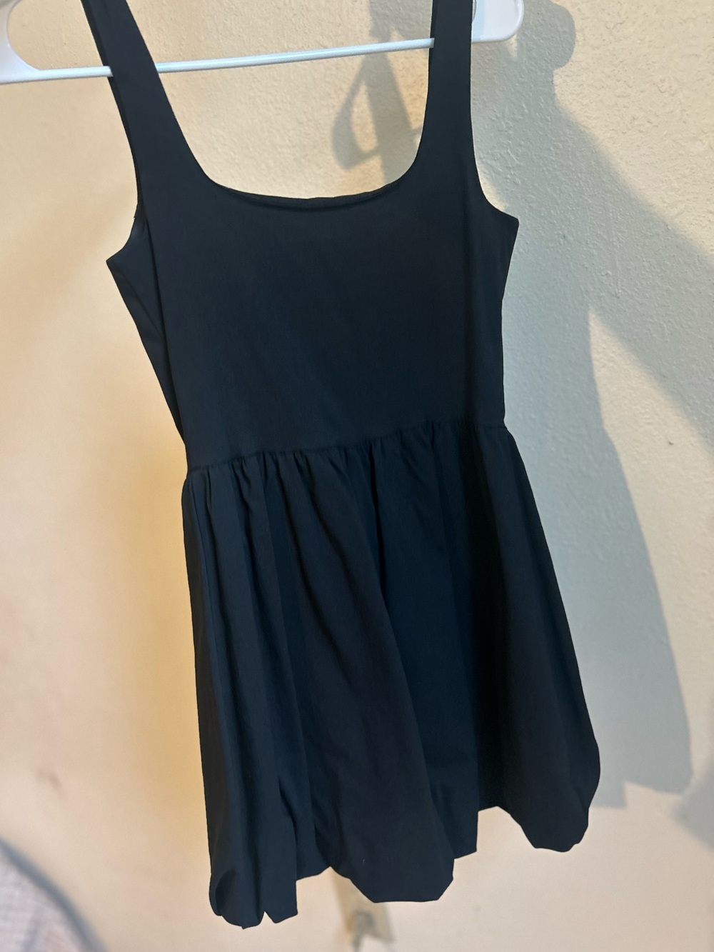 Black Sleeveless  Dress